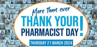 Thank Your Pharmacist Day